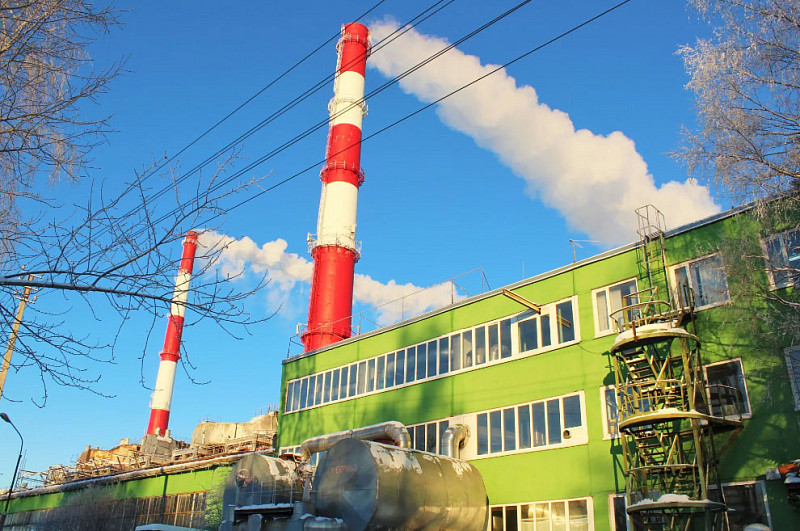 На Сыктывкарской ЦВК внедрена технология уменьшения выбросов в атмосферу