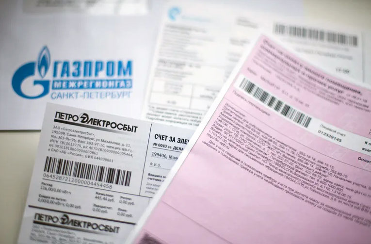 Более 300 тысяч жителей Санкт-Петербурга начнут получать единые квитанции ЖКХ
