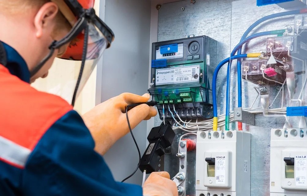 Поверка электросчетчиков - заказать на сайте РосСчёт