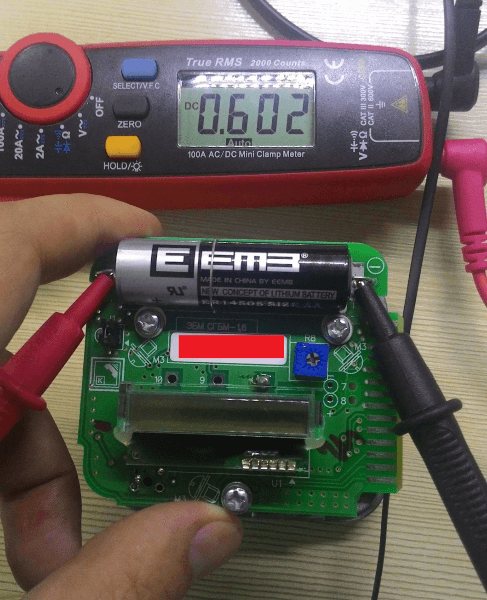 Как правильно заменить батарейку в теплосчетчике