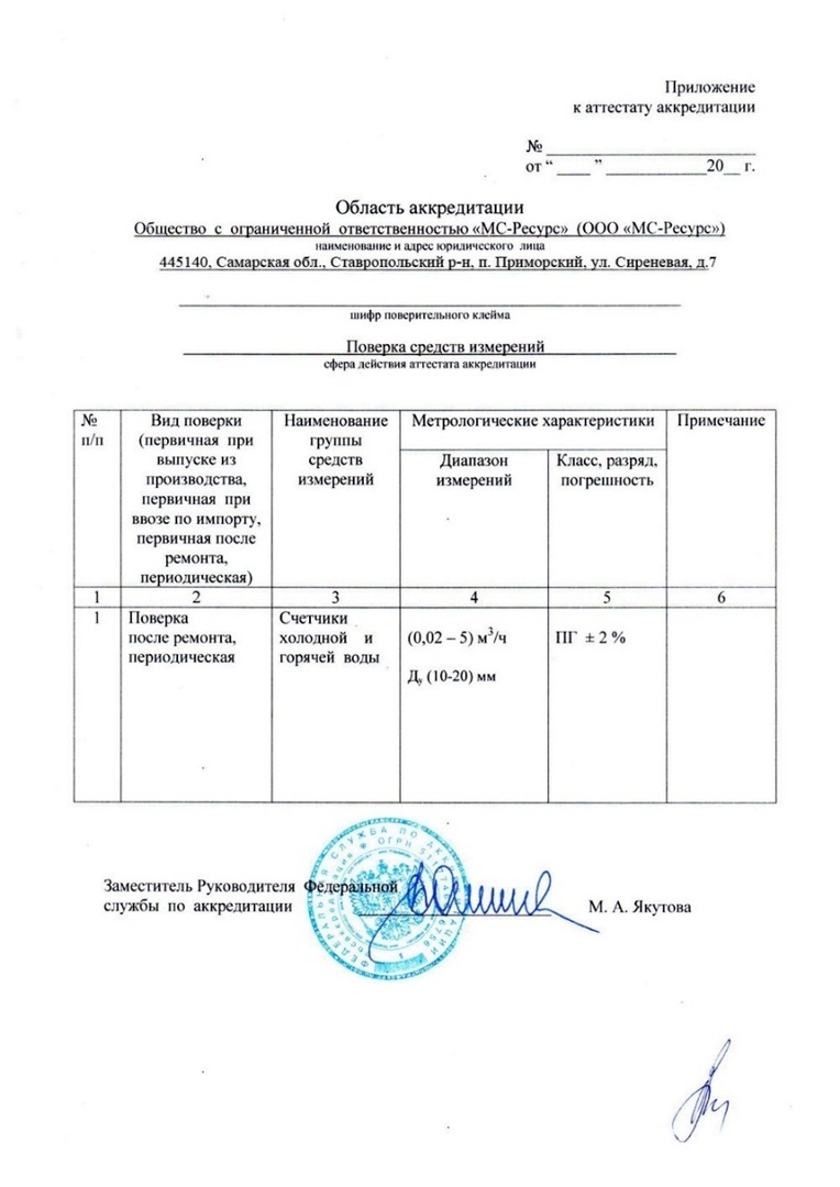 Сертификат МС "Энтузиаст"
