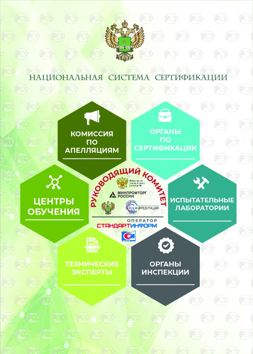 Сертификат ФБУ "ГРЦ стандартизации, метрологии и испытаний в Калужской области"