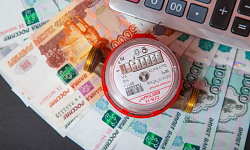 В России могут вырасти тарифы на воду для собственников без счетчиков