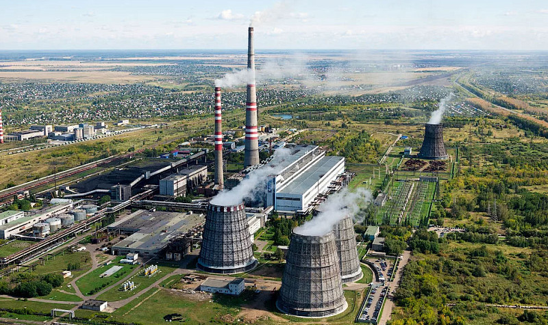 В Омске планируется капитальный ремонт сразу на трех теплоэлектроцентралях (ТЭЦ)