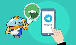 Москвичам сделали Telegram-бот для отправки показаний счетчиков