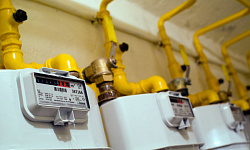 Минстрой мотивирует граждан устанавливать счетчики газа