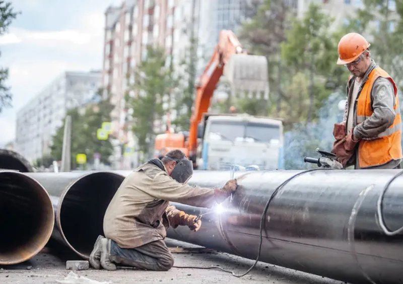 Свердловская область получит 5 млрд рублей инвестиций на модернизацию инфраструктуры ЖКХ Свердловская область получит 5 млрд рублей инвестиций на модернизацию инфраструктуры ЖКХ