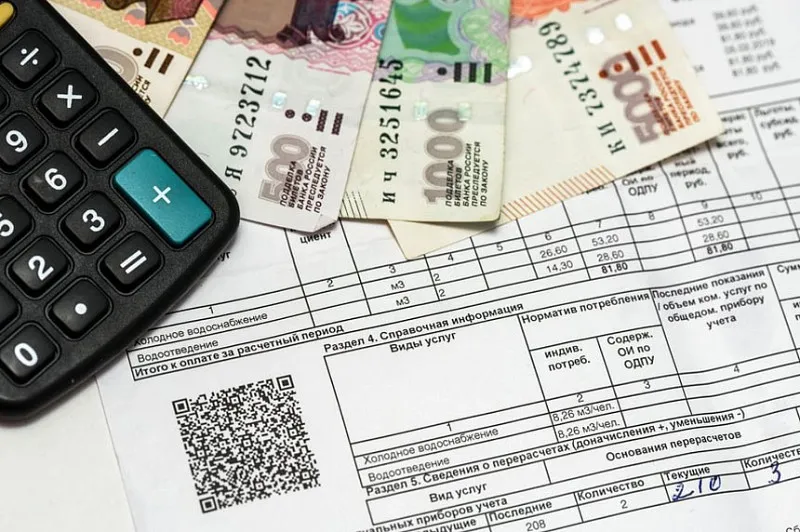 Питерские коммунальщики готовят параллельные схемы расчетов за ЖКУ