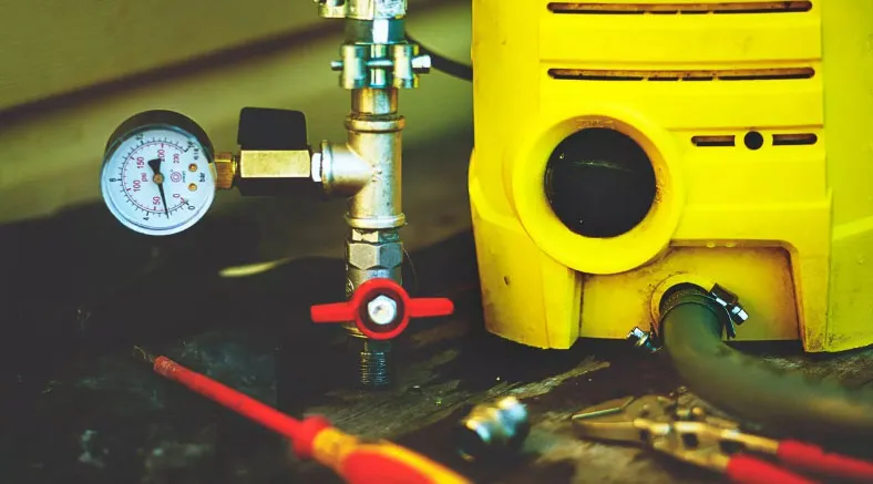 Что такое опрессовка системы отопления, когда и как ее делать?