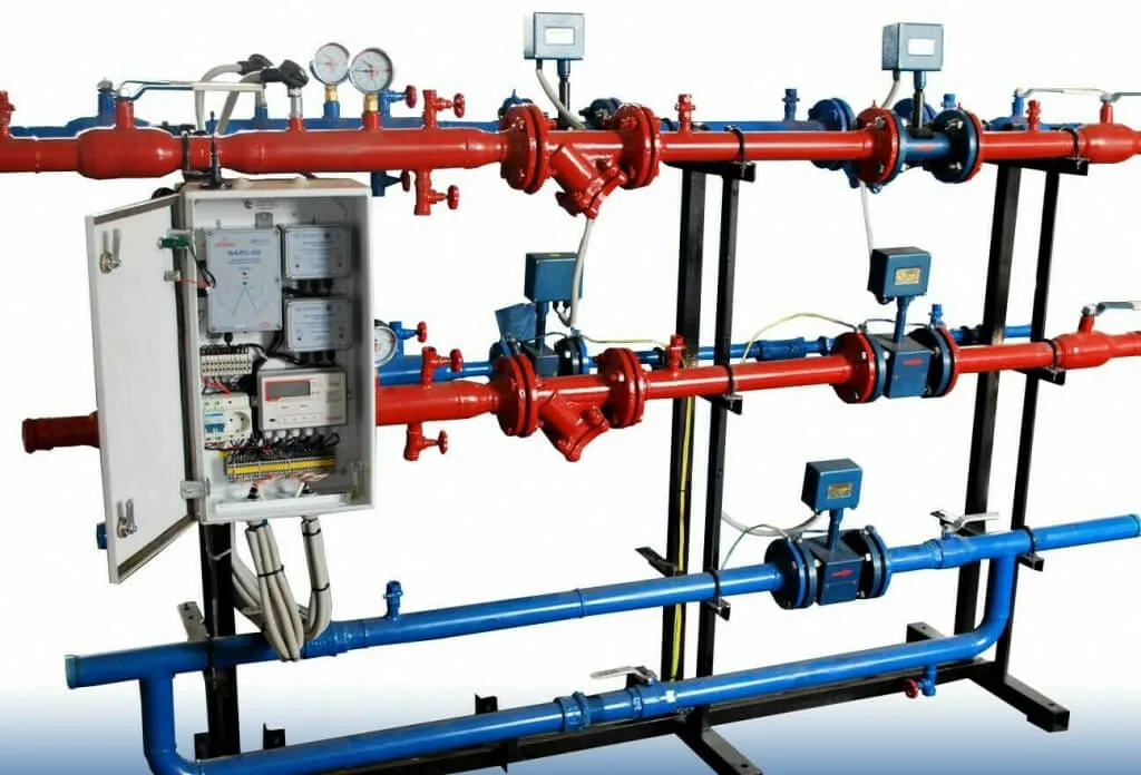 Что надо знать об установке или замене общедомовых счетчиков тепла